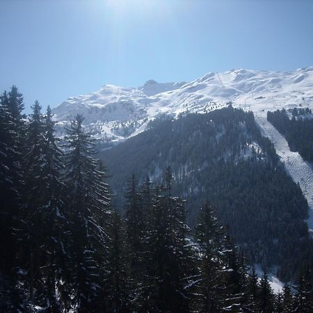 L'Hermitage Hotel Brides-les-Bains Bagian luar foto