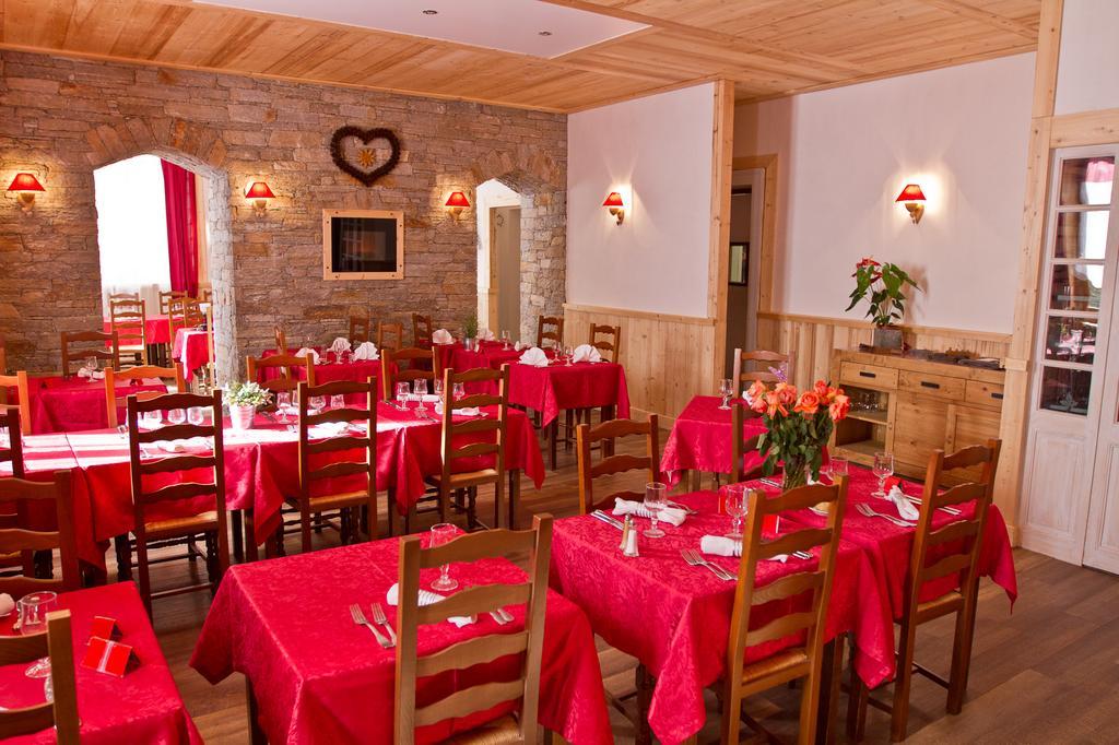 L'Hermitage Hotel Brides-les-Bains Bagian luar foto