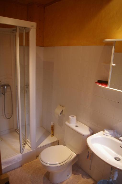 L'Hermitage Hotel Brides-les-Bains Bagian luar foto