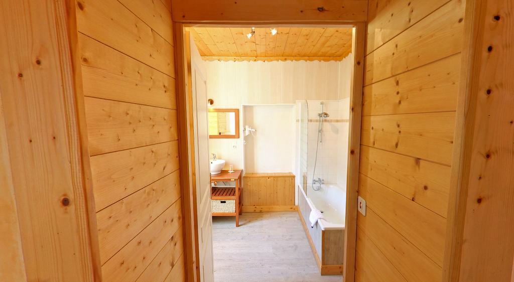 L'Hermitage Hotel Brides-les-Bains Bagian luar foto